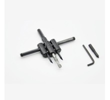 Ayarlı Delme Panç Seti 300 MM