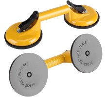 İkili Plastik Gövde Cam Vantuzu DMX4065