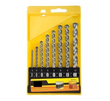 Beton Matkap Uç Seti 8 Adet Kutulu