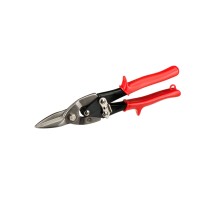 10 Inc Alüminyum ve Saç Kesme Makası Düz