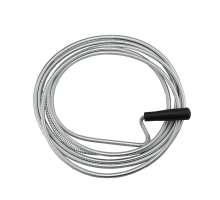 Gider Açma Teli 8 M - Lavabo Küvet ve Duş Tıkanıklığı İçin Profesyonel Spiral
