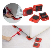 Pratik Tekerlekli Ağır Eşya Taşıma Ve Kaldırma Aparatı