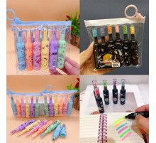 6'lı  Fosforlu Kalem