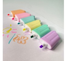 6'lı Fosforlu Dondurma Kalem