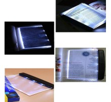 Kitap Okuma Lambası Led Panel