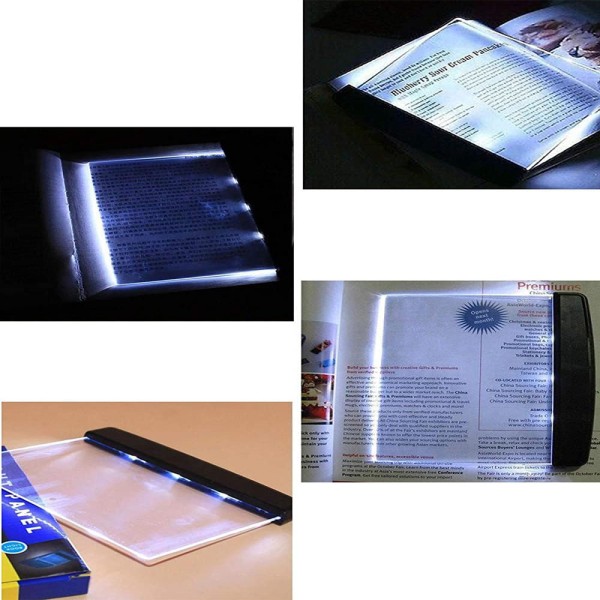 toptan-xml-dropshipping-Kitap Okuma Lambası Led Panel