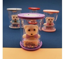 Happy Birthday Işıklı Ayıcık