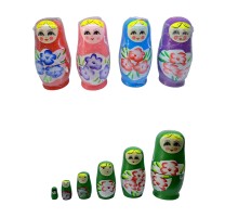 6 lı Matruşka