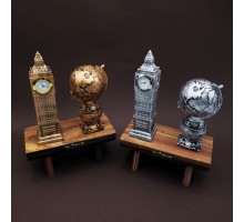 Dekoratif London Saat Kulesi