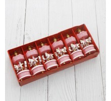 Pembe Mini Atlı Karınca 6 Lı