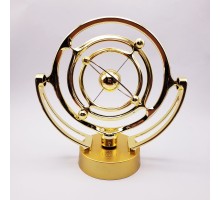 Mıknatıslı Newton Balans Orbital Gold