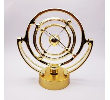 Mıknatıslı Newton Balans Orbital Gold