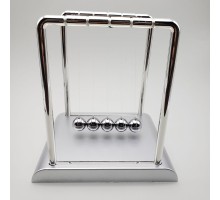 Büyük Boy Gümüş Denge Balans