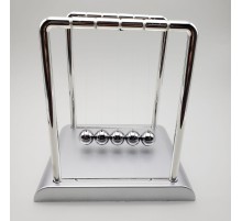 Büyük Boy Gümüş Denge Balans