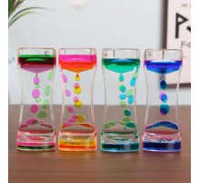 Dekoratif Sulu Kum Saati