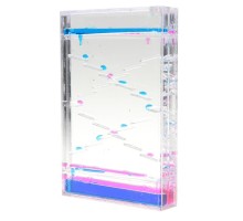 Sulu Sıvı Jel Kum Saati