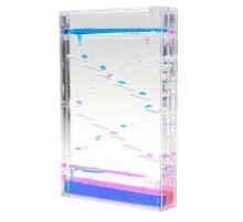 Sulu Sıvı Jel Kum Saati