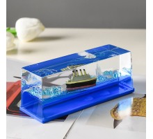 Batmayan Aşk Gemisi