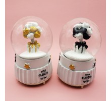 Küçük Boy Gümüş Balans