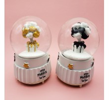 Küçük Boy Gümüş Balans