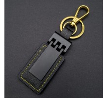 Siyah Metal Anahtarlık