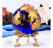 Dekoratif Standlı Dünya