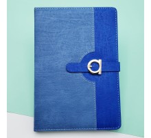 Termo Deri Defter Mavi