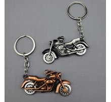 Metal Motor Anahtarlık 1 Adet