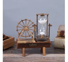 Dekoratif Kum Saati 2048