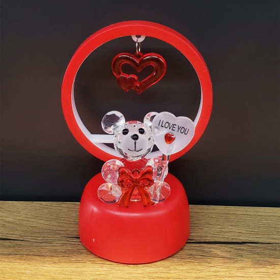 toptan-xml-dropshipping-Dekoratif Işıklı Ayıcık