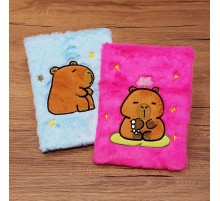 Peluş Defter 1 Adet