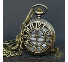 Metal Köstekli Saat Sayılı Model