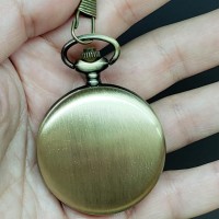 Köstekli Saat Düz Model