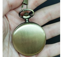 Köstekli Saat Düz Model