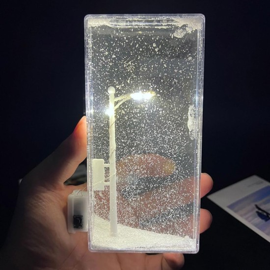 toptan-xml-dropshipping-Sokak Lambalı Kar Küresi