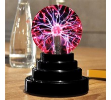 Sihirli Plazma Küre Pilli - USB