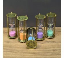 20 Dakikalık Vintage Kum Saati 1 Adet