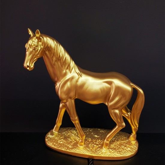 toptan-xml-dropshipping-Gold Renk At Biblosu