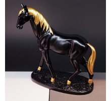 At Tasarımlı Dekoratif Biblo