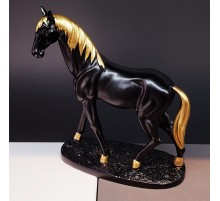 At Tasarımlı Dekoratif Biblo