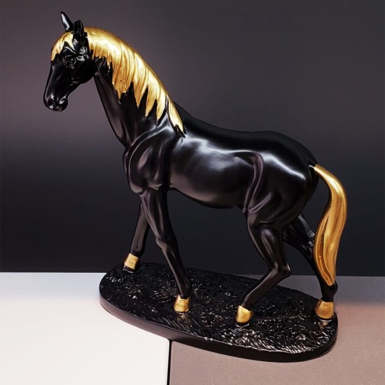 toptan-xml-dropshipping-At Tasarımlı Dekoratif Biblo