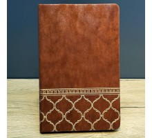 Deri Not Defteri Taba