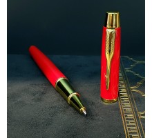 Metal Kırmızı Roller Kalem