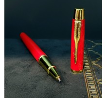Metal Kırmızı Roller Kalem