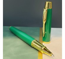 Yeşil Metal Roller Kalem