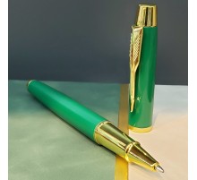 Yeşil Metal Roller Kalem