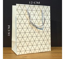 Mini Boy Beyaz Hediyelik Çanta