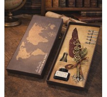 Vintage Divit Kalem Hediye Seti