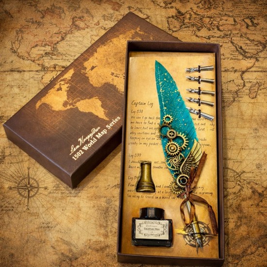 toptan-xml-dropshipping-Mürekkepli Divit Hokka Kalem