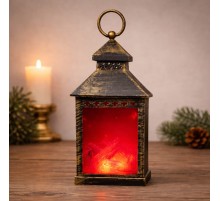 Vintage Tasarım Şömine